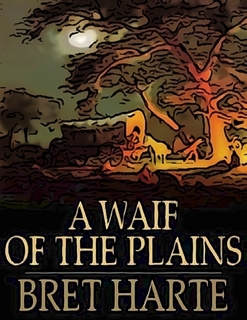 A Waif of the Plains